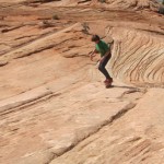 Reid Pipp skating Utah