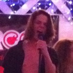 Reid Pipp Singing Rock