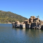 The Boulders at China Camp on Big Bear Lake