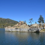 2013-09-28 Reid Pipp at China Camp at Big Bear Lake