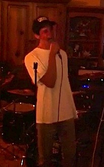 Reid Pipp Singing Sugaree